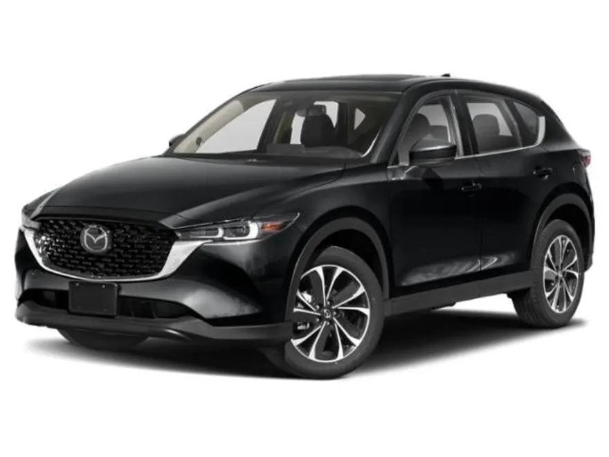 2022 Mazda CX-5 2.5 Premium Plus photo 1