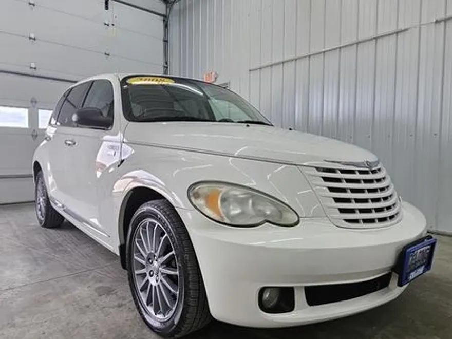 2008 Chrysler PT Cruiser Touring photo 1