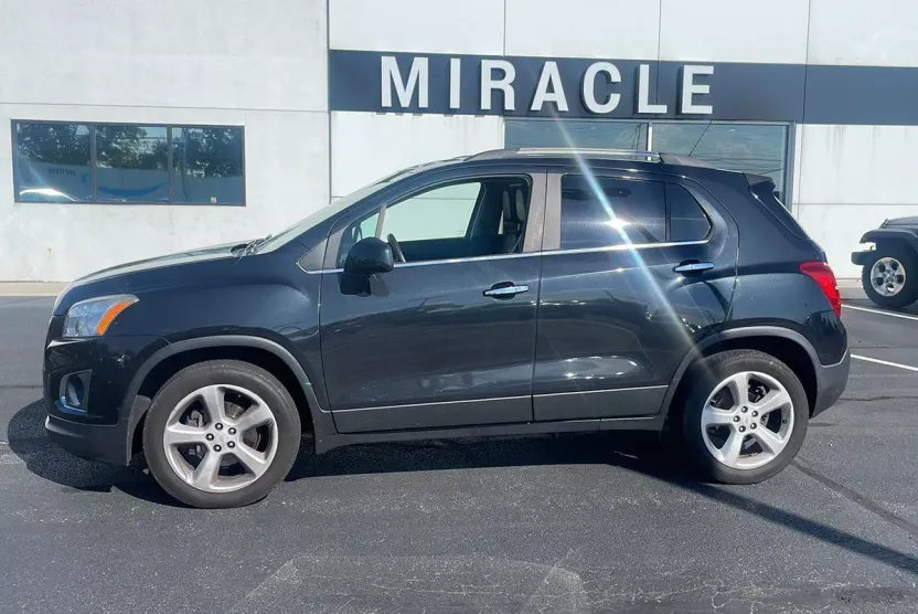2015 Chevrolet Trax LTZ photo 1