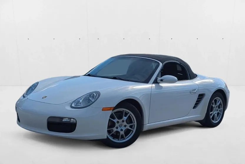 2008 Porsche Boxster Limited Edition photo 1
