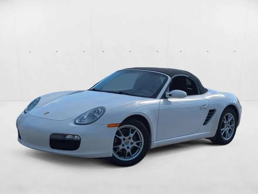 2008 Porsche Boxster Limited Edition photo 1
