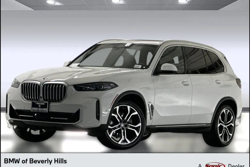 2025 Bmw X5 sDrive40i photo 1