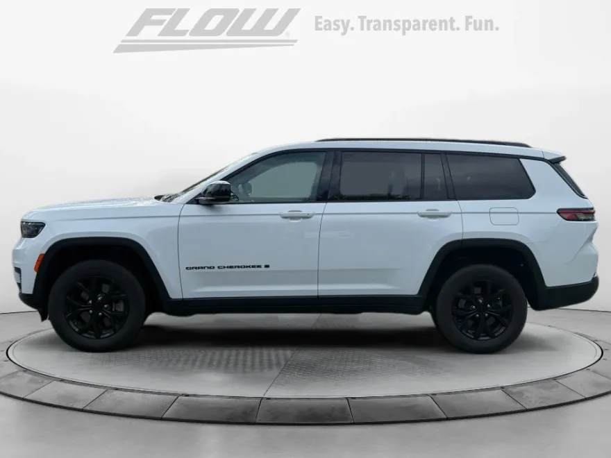 2024 Jeep Grand Cherokee Altitude photo 1