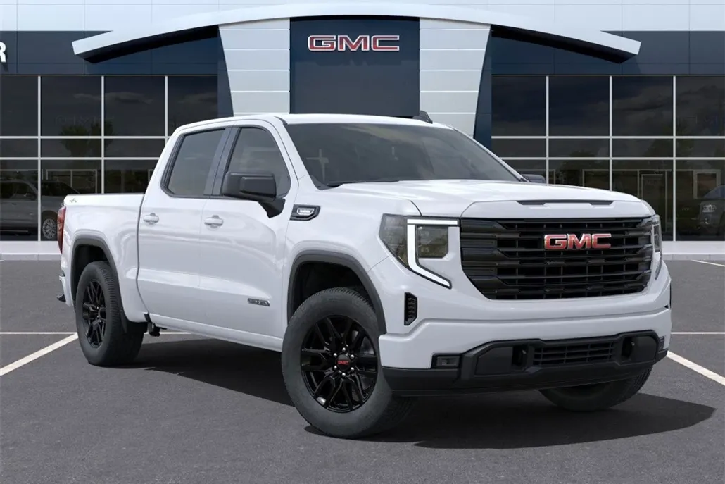 2025 Gmc Sierra 1500 Elevation photo 1
