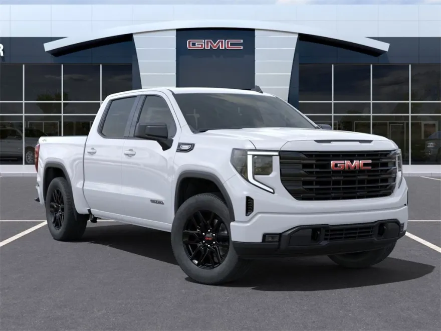 2025 Gmc Sierra 1500 Elevation photo 1