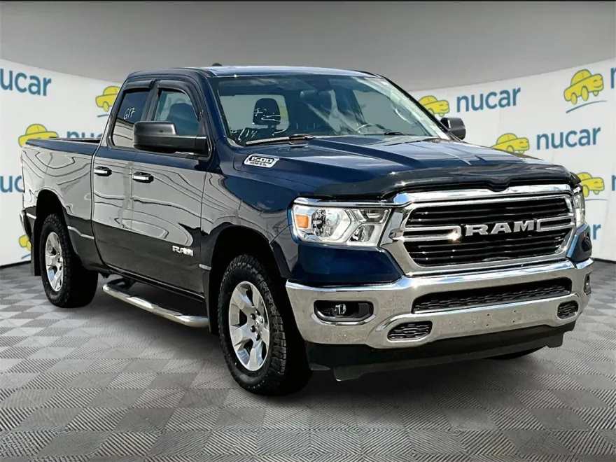 2020 Ram 1500 Big Horn Lone Star photo 1