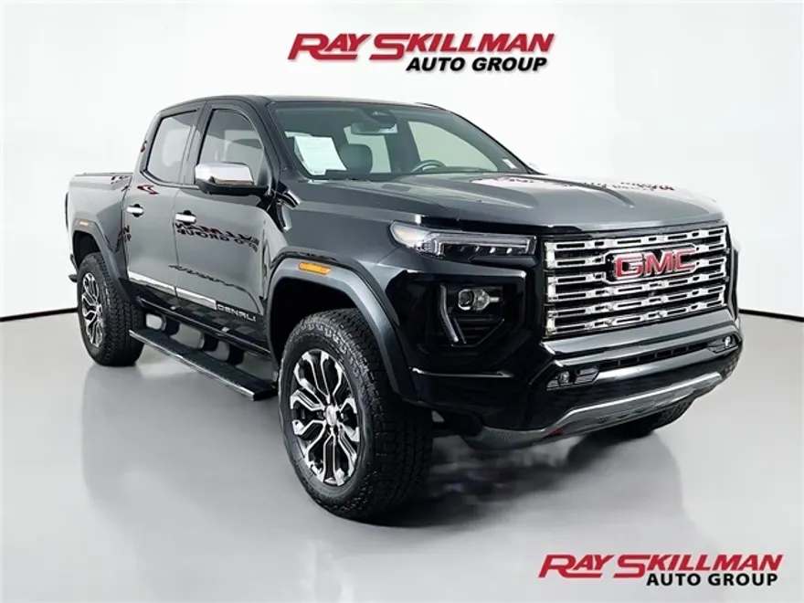 2025 Gmc Canyon Denali photo 1