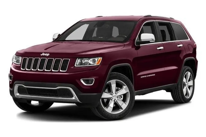 2016 Jeep Grand Cherokee Limited photo 1