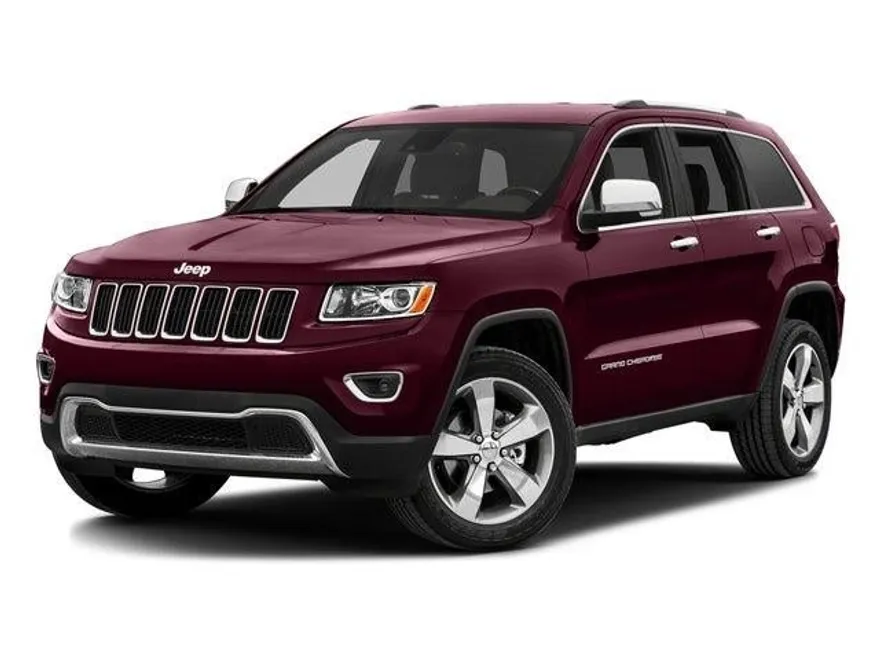 2016 Jeep Grand Cherokee Limited photo 1