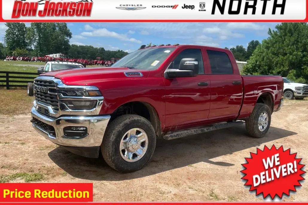 2026 Ram 2500 Tradesman photo 1