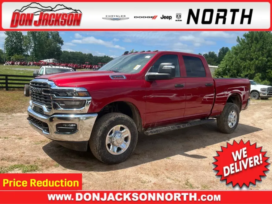 2026 Ram 2500 Tradesman photo 1