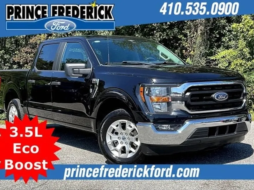 2023 Ford F-150 XLT photo 1