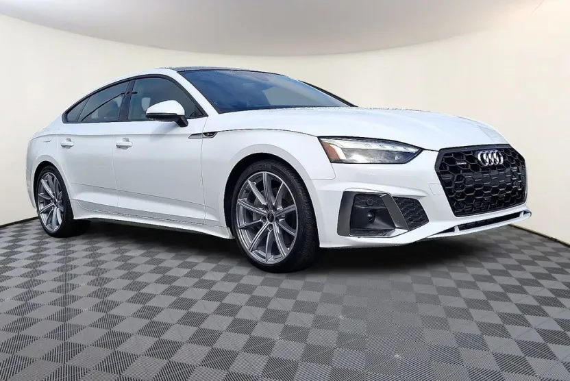 2025 Audi A5 S line Quattro Premium photo 1