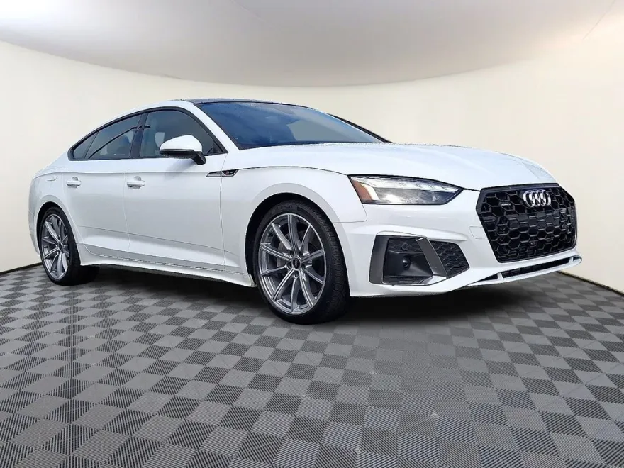 2025 Audi A5 S line Quattro Premium photo 1