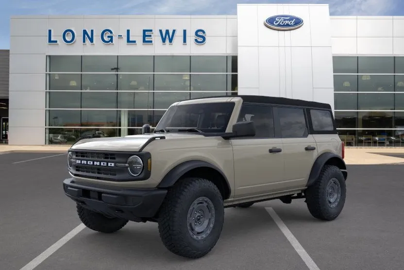 2025 Ford Bronco Base photo 1