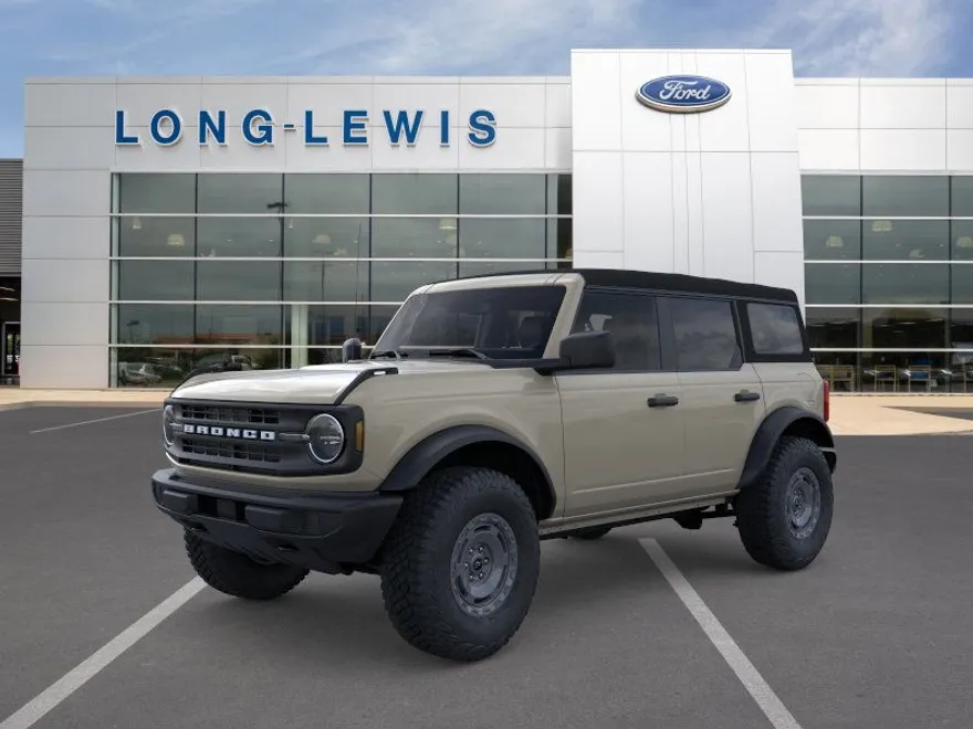 2025 Ford Bronco Base photo 1
