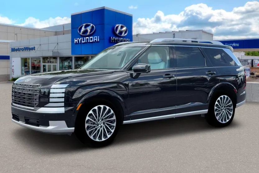 2026 Hyundai Palisade Calligraphy photo 1