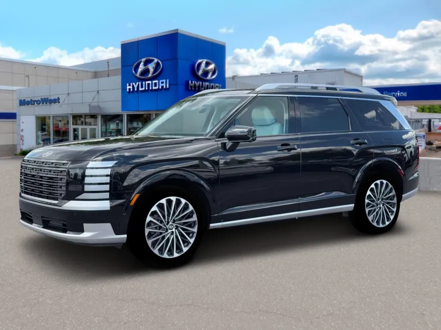 2026 Hyundai Palisade Calligraphy photo 1