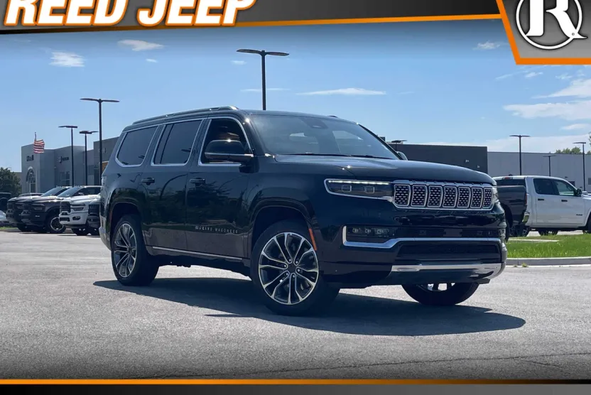 2025 Jeep Grand Wagoneer III photo 1