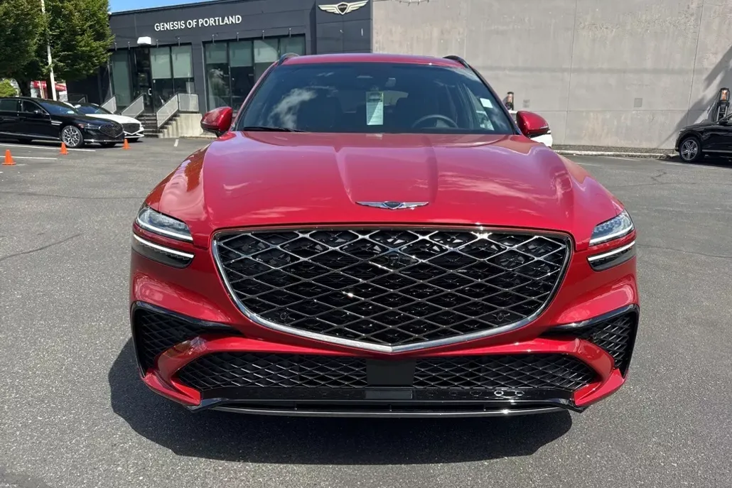 2026 Genesis GV70 2.5T Sport Prestige photo 1
