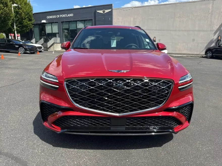 2026 Genesis GV70 2.5T Sport Prestige photo 1