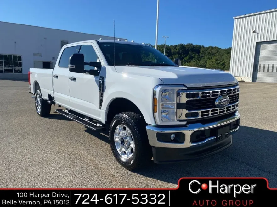 2025 Ford F-250 XLT photo 1