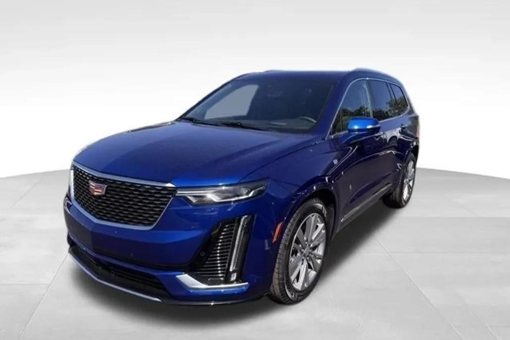 2025 Cadillac XT6 Premium Luxury photo 1