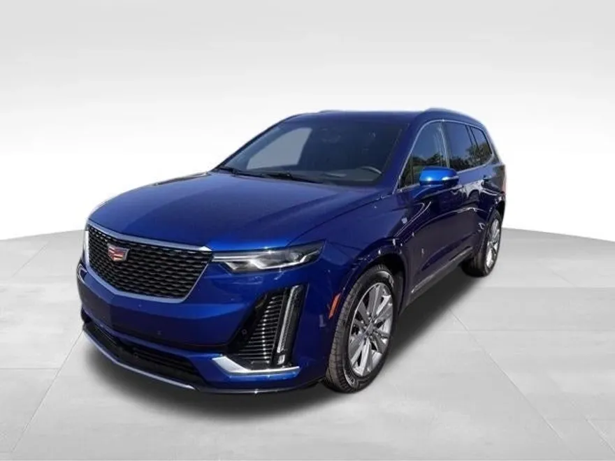 2025 Cadillac XT6 Premium Luxury photo 1