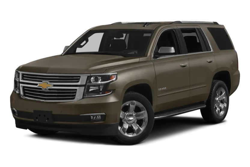 2017 Chevrolet Tahoe Premier photo 1