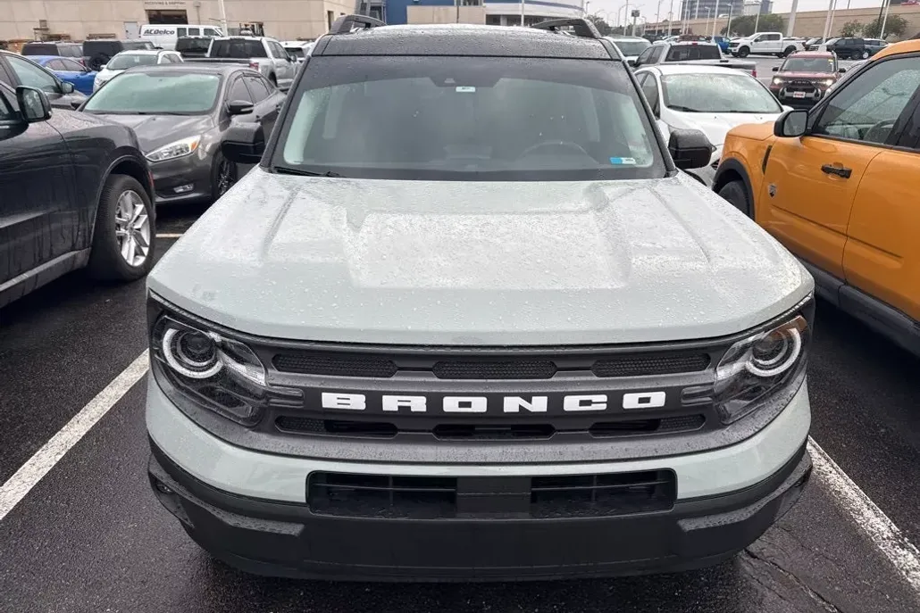 2022 Ford Bronco Sport Big Bend photo 1