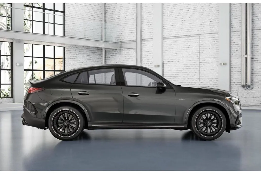 2026 Mercedes Benz GLC 43 AMG photo 1