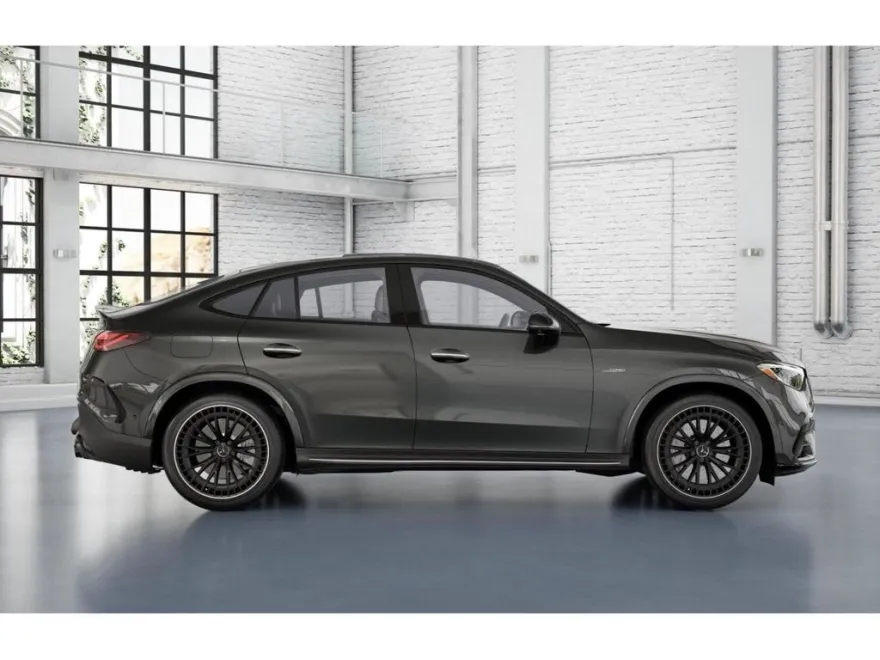 2026 Mercedes Benz GLC 43 AMG photo 1