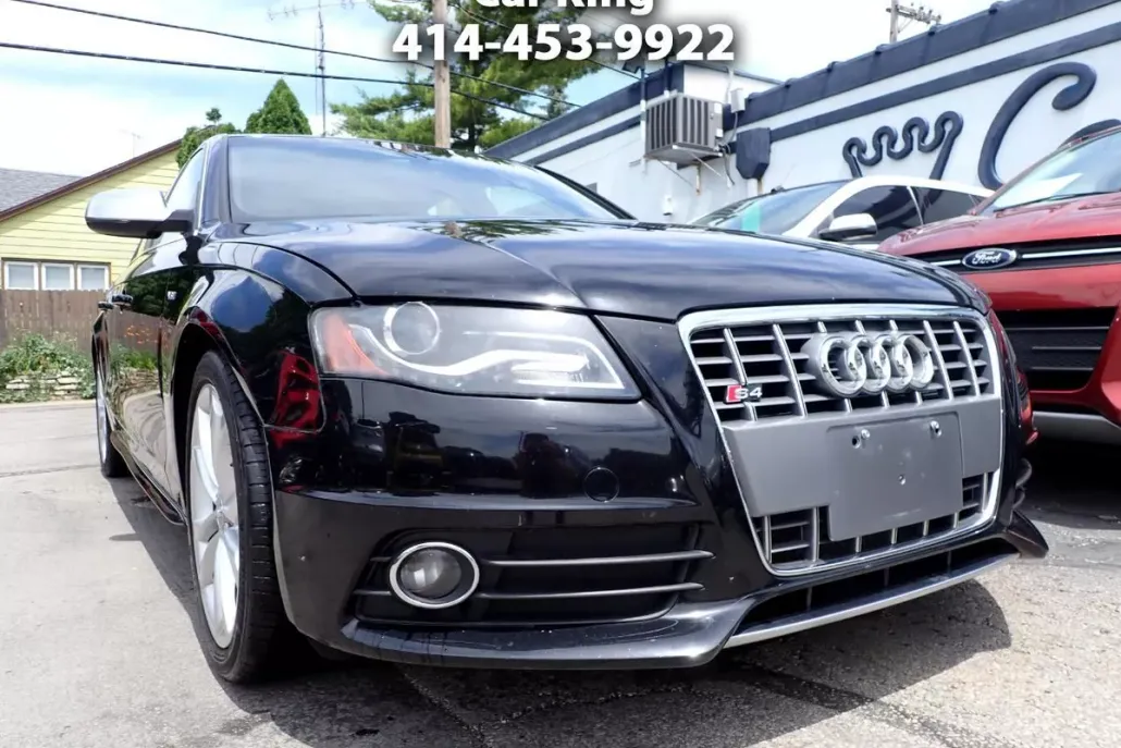 2012 Audi S4 Premium Plus Base photo 1