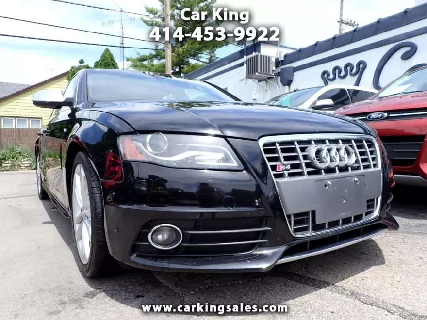 2012 Audi S4 Premium Plus Base photo 1