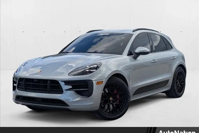 2021 Porsche Macan GTS photo 1