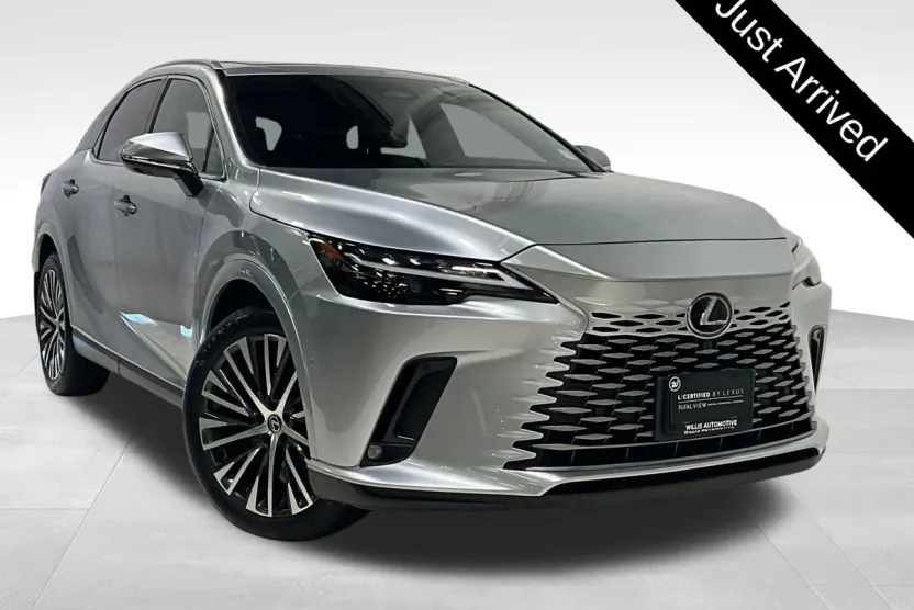 2024 Lexus RX 350h Premium photo 1