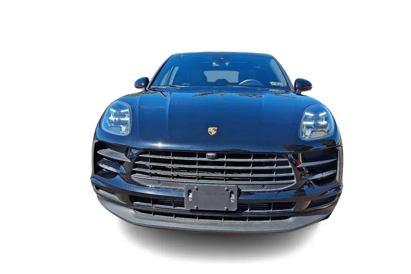 2021 Porsche Macan Base photo 1