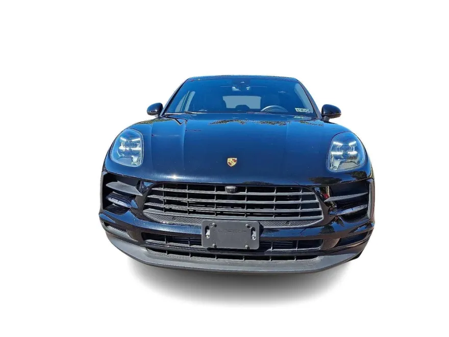 2021 Porsche Macan Base photo 1