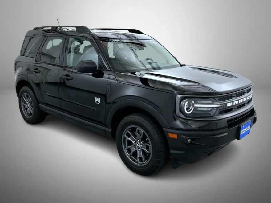 2022 Ford Bronco Sport Big Bend photo 1