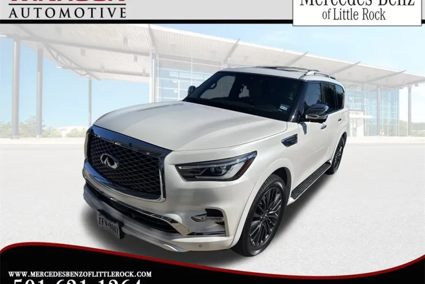 2024 Infiniti QX80 Sensory photo 1