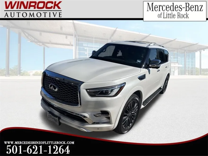 2024 Infiniti QX80 Sensory photo 1
