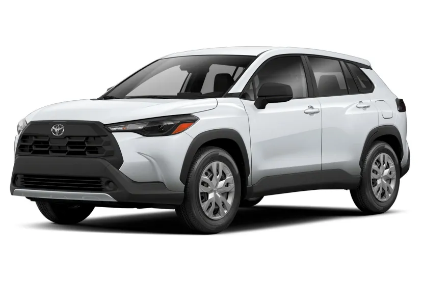 2026 Toyota Corolla Cross L photo 1