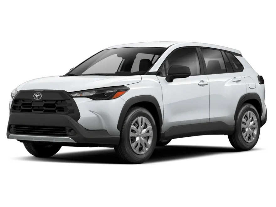 2026 Toyota Corolla Cross L photo 1