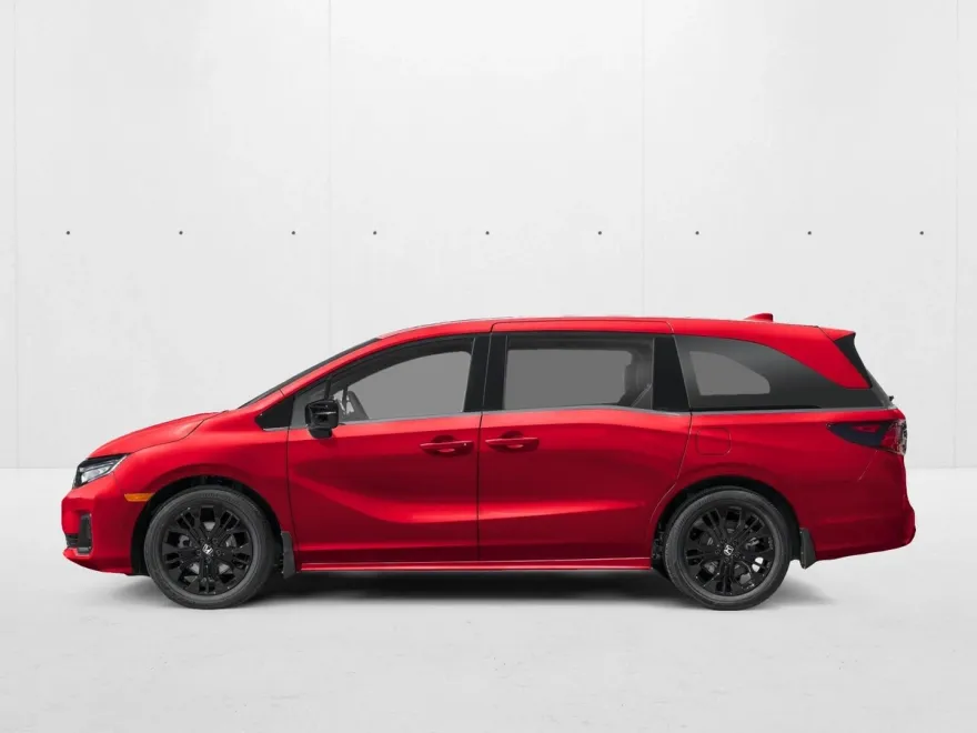 2026 Honda Odyssey photo 1