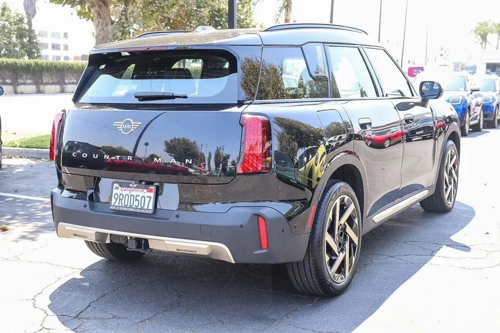 2025 Mini Cooper Base photo 1