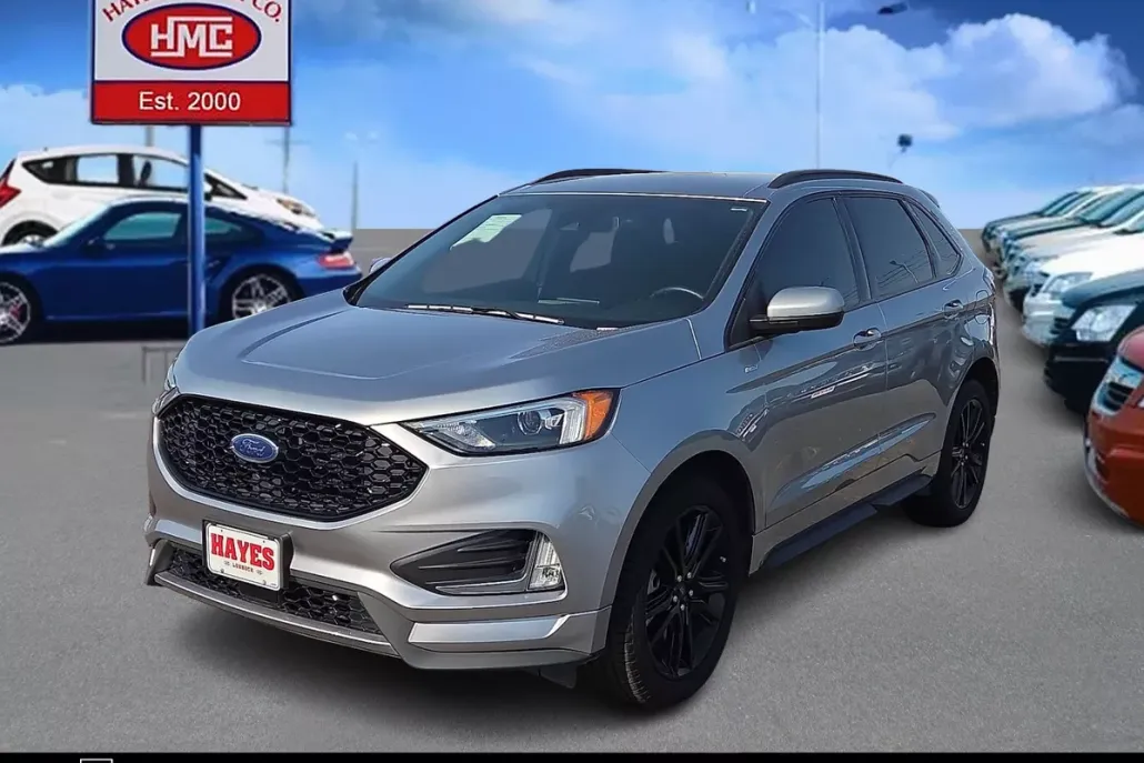 2024 Ford Edge ST-Line photo 1