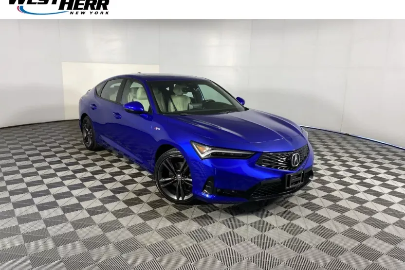 2023 Acura Integra A-Spec photo 1