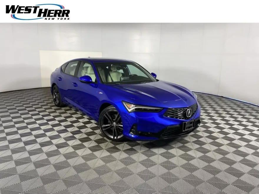 2023 Acura Integra A-Spec photo 1