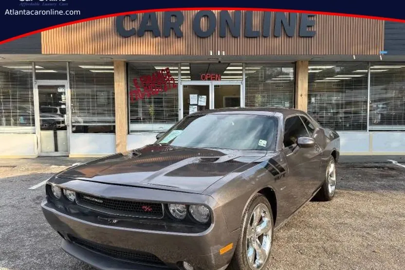2014 Dodge Challenger R/T photo 1