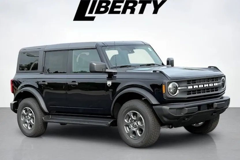 2025 Ford Bronco Big Bend photo 1